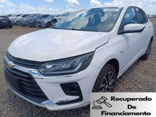 CHEVROLET ONIX 26/26