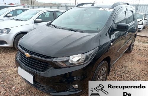 CHEVROLET SPIN 22/23