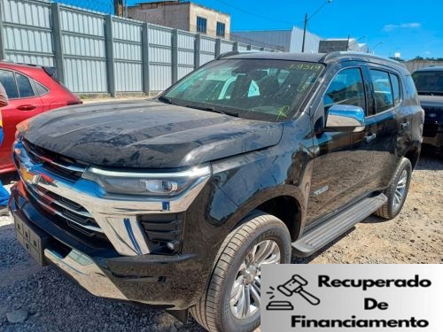 CHEVROLET TRAILBLAZER 26/26