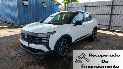 NISSAN KICKS 25/26