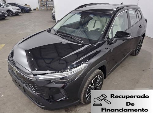 TOYOTA COROLLA CROSS 24/25