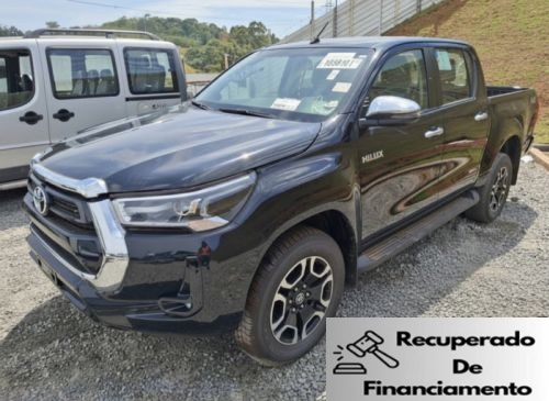 TOYOTA HILUX CD 25/25