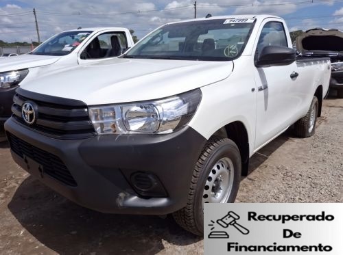 TOYOTA HILUX CS 24/24