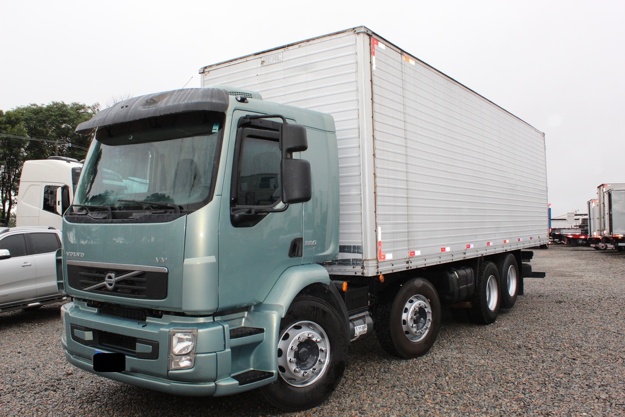 VM330 Volvo - 12/13