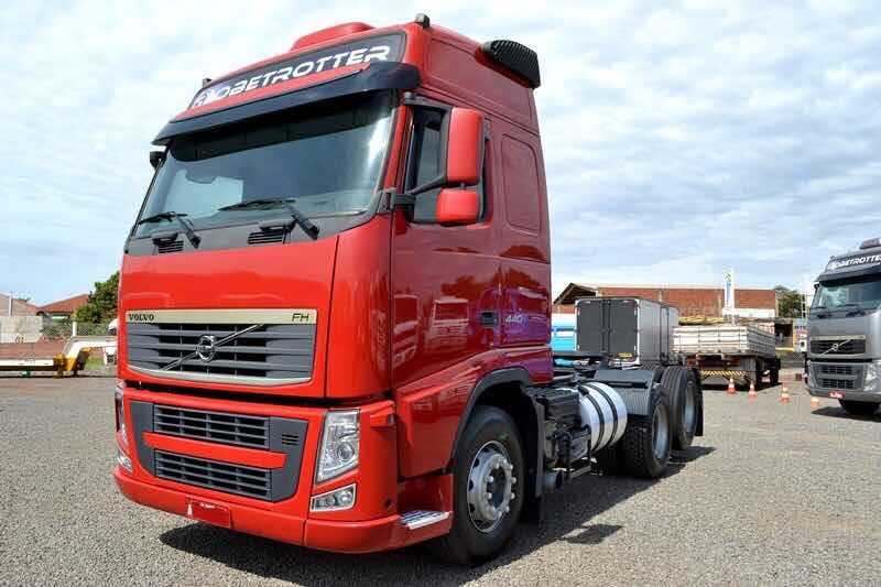 Volvo Fh 440 - 2012