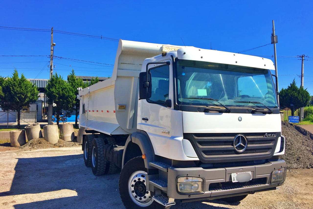 MB2831 Mercedes Benz - 11/11