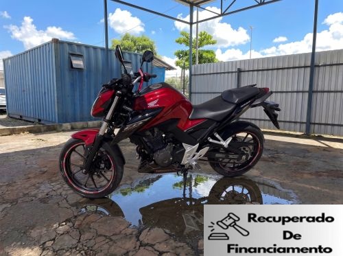 HONDA CB 300 F TWISTER 25/25