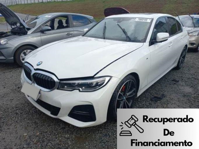 SERIE 3 320I M SPORT ACTIVE FLEX 2.0 16V TWIN TURBO