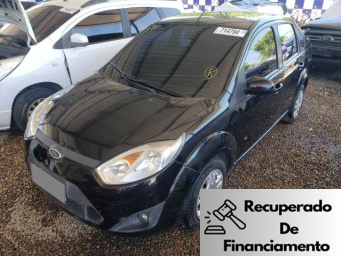 FIESTA SEDAN FLEX 1.6 ROCAM