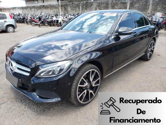 CLASSE C 180 1.6 16V TURBO