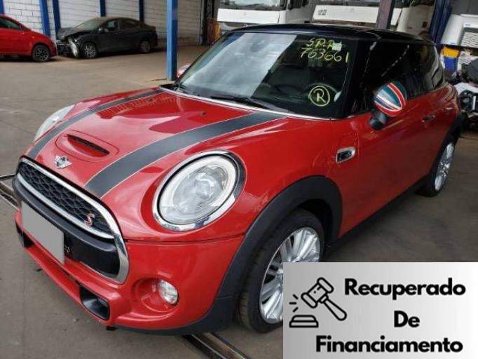 COOPER S 2.0 16V TWIN TURBO