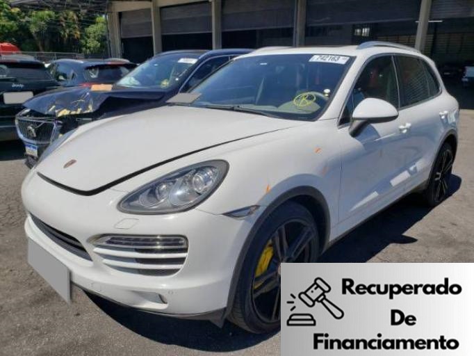 CAYENNE V6 3.6 V6