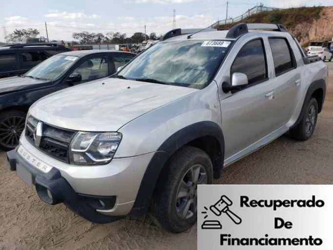 DUSTER OROCH DYNAMIQUE 2.0 16V
