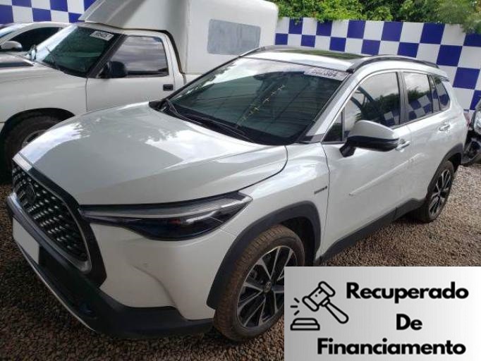 COROLLA CROSS