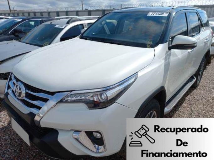 HILUX SW4 SRX 2.8 D-4D TURBO