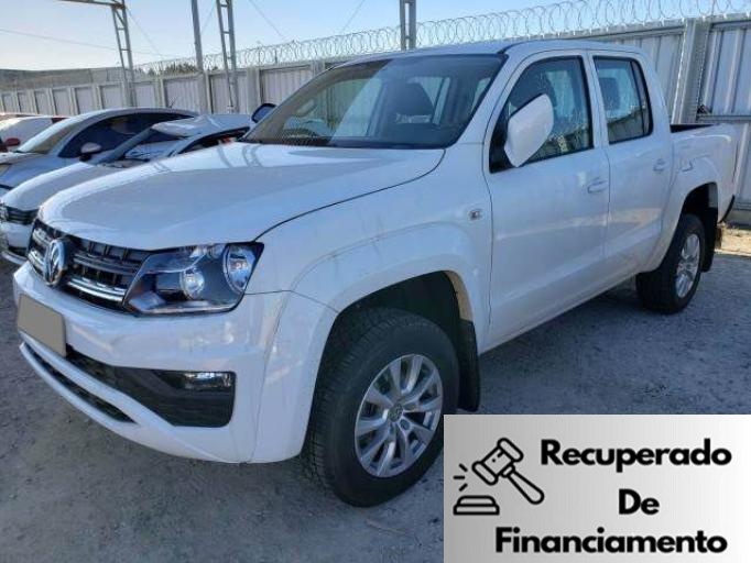 AMAROK COMFORTLINE 4MOTION 2.0 TDI BITURBO